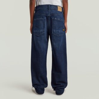 Boys Dakota Regular Straight Jeans