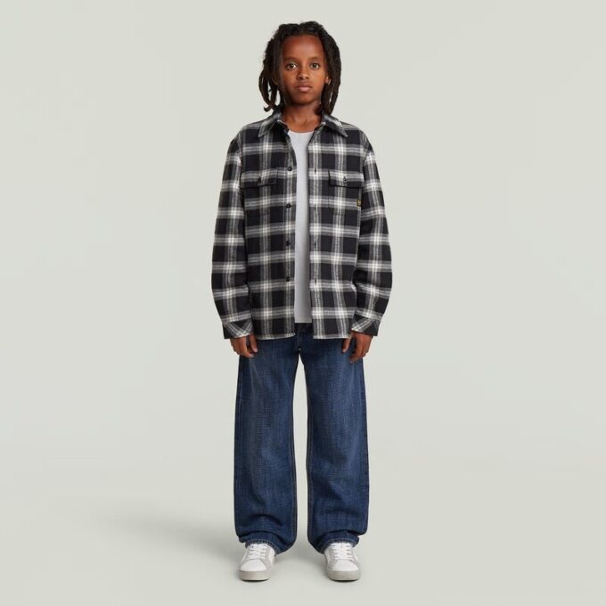 Boys Dakota Regular Straight Jeans Boys Dakota Regular Straight Jeans