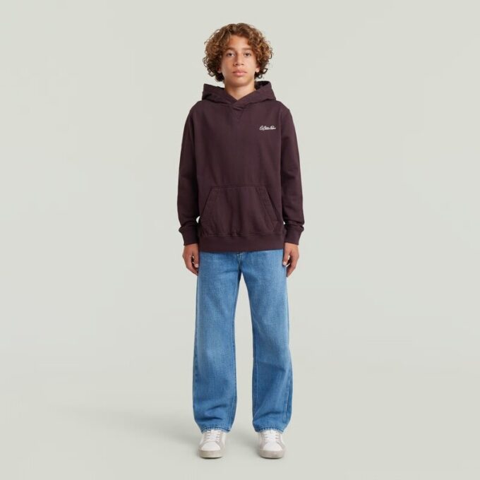 Boys Dakota Regular Straight Jeans Boys Dakota Regular Straight Jeans