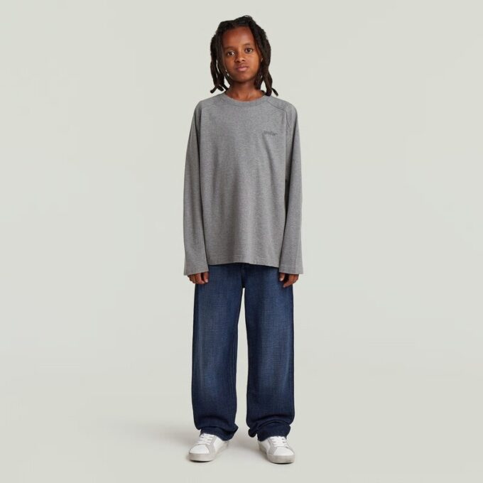 Boys Dakota Regular Straight Jeans