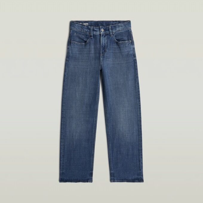Boys Dakota Regular Straight Jeans Boys Dakota Regular Straight Jeans