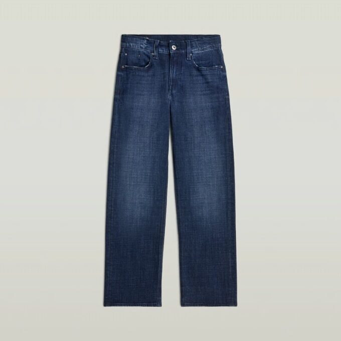Boys Dakota Regular Straight Jeans