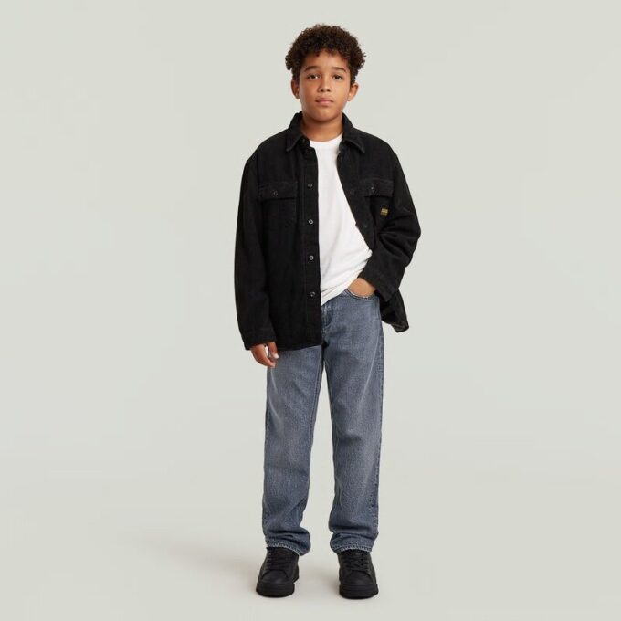 Boys Dakota Regular Straight Jeans Boys Dakota Regular Straight Jeans