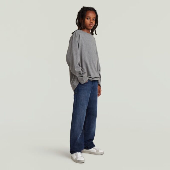 Boys Dakota Regular Straight Jeans