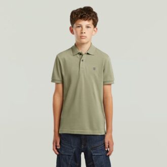 Boys Dunda Core Polo