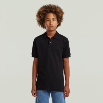 Boys Dunda Core Polo