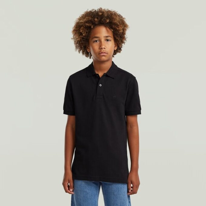 Boys Dunda Core Polo