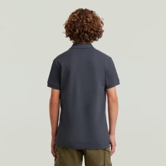 Boys Dunda Core Polo