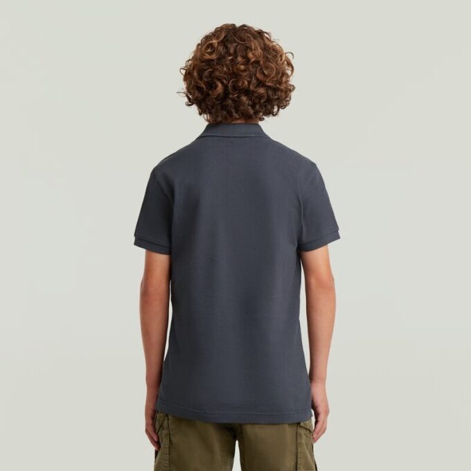 Boys Dunda Core Polo Boys Dunda Core Polo