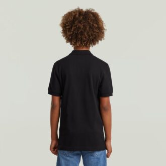 Boys Dunda Core Polo