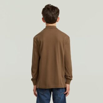 Boys Dunda Core Polo