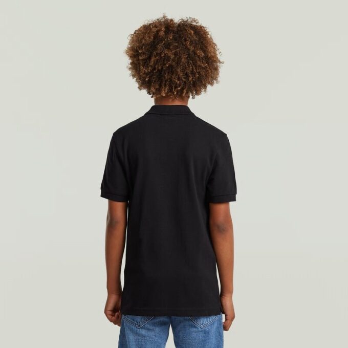 Boys Dunda Core Polo