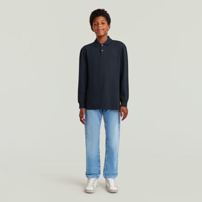 Boys Dunda Core Polo Boys Dunda Core Polo