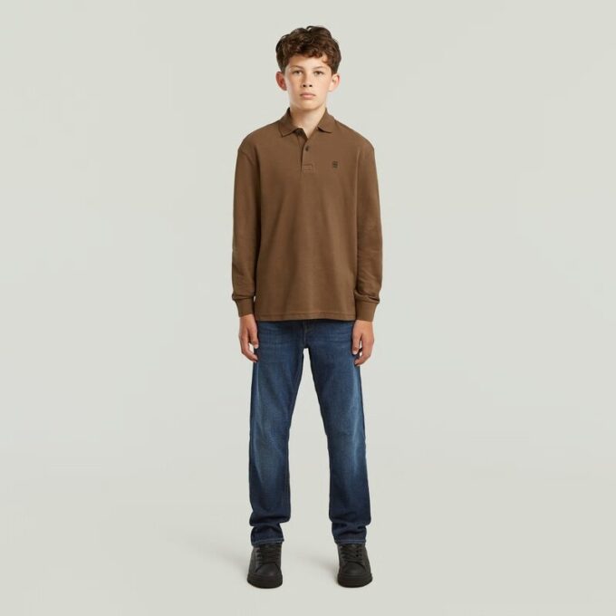 Boys Dunda Core Polo Boys Dunda Core Polo