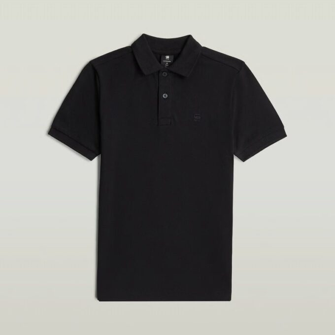 Boys Dunda Core Polo
