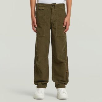 Boys Fatigue Relaxed Tapered Sweatpants