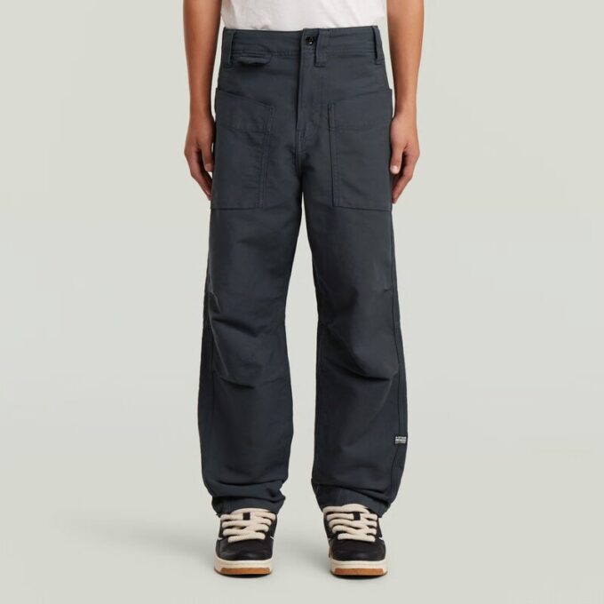 Boys Fatigue Relaxed Tapered Sweatpants