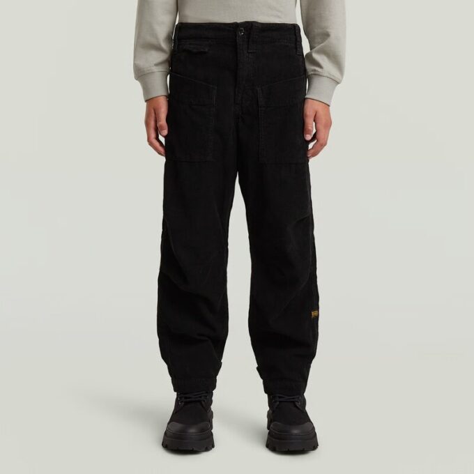 Boys Fatigue Relaxed Tapered Sweatpants