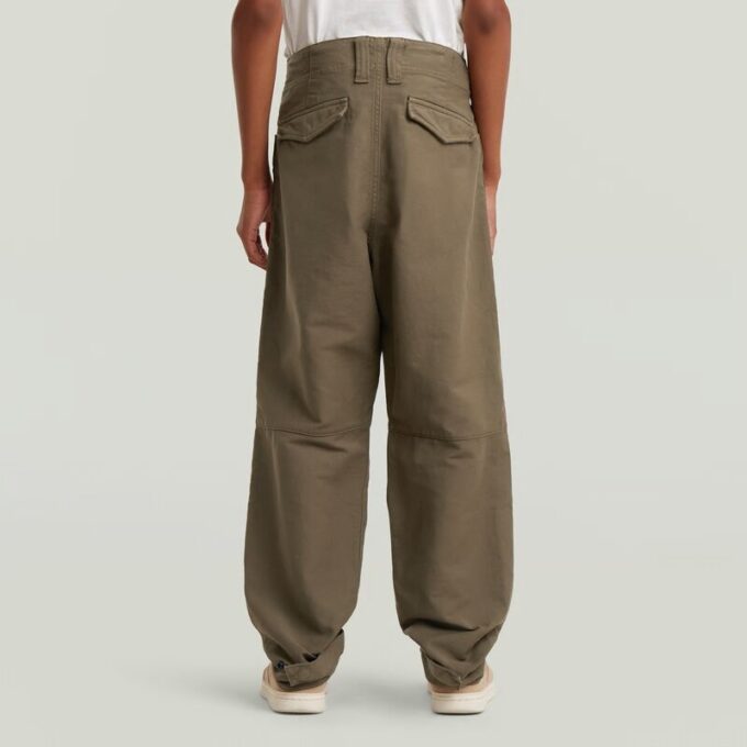 Boys Fatigue Relaxed Tapered Sweatpants