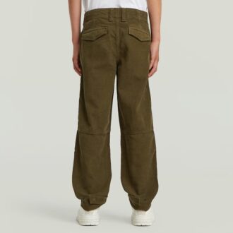 Boys Fatigue Relaxed Tapered Sweatpants