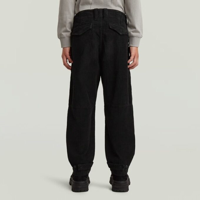 Boys Fatigue Relaxed Tapered Sweatpants