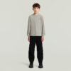 Boys Fatigue Relaxed Tapered Sweatpants