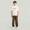 Boys Fatigue Relaxed Tapered Sweatpants