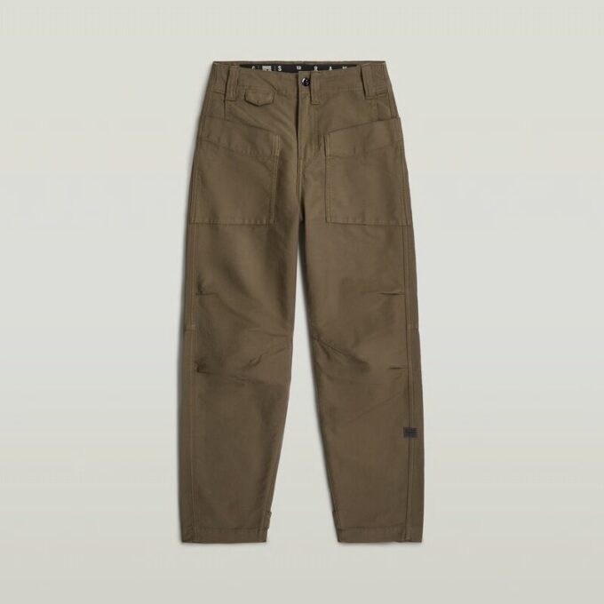 Boys Fatigue Relaxed Tapered Sweatpants