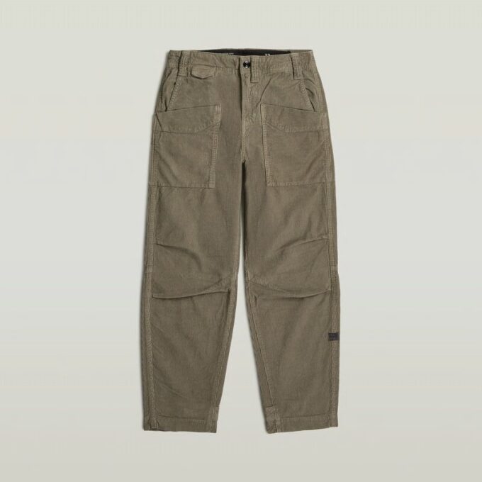 Boys Fatigue Relaxed Tapered Sweatpants