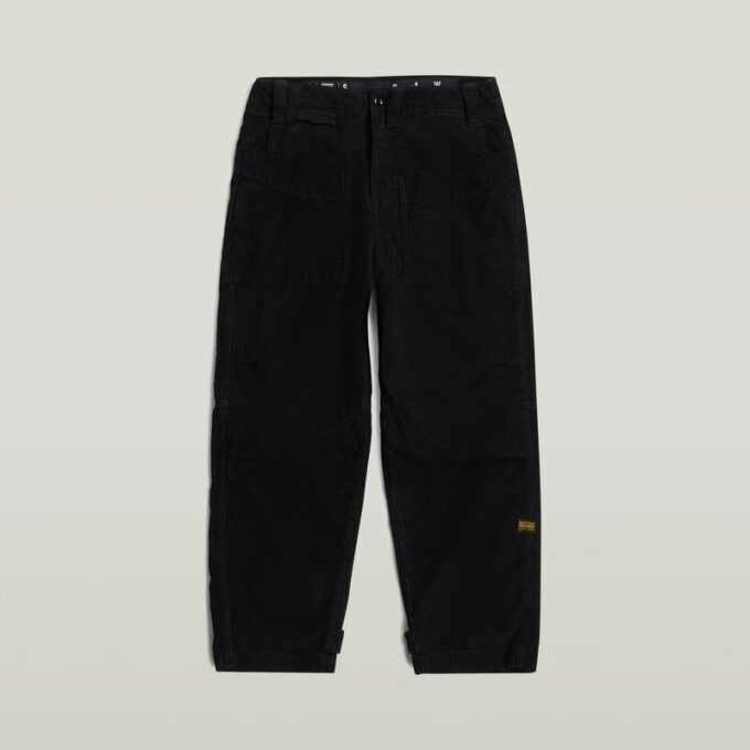 Boys Fatigue Relaxed Tapered Sweatpants