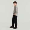 Boys Fatigue Relaxed Tapered Sweatpants