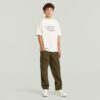 Boys Fatigue Relaxed Tapered Sweatpants