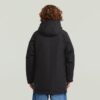 Boys Foga Padded Long Jacket Boys Foga Padded Long Jacket