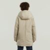Boys Foga Padded Long Jacket Boys Foga Padded Long Jacket