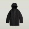 Boys Foga Padded Long Jacket Boys Foga Padded Long Jacket