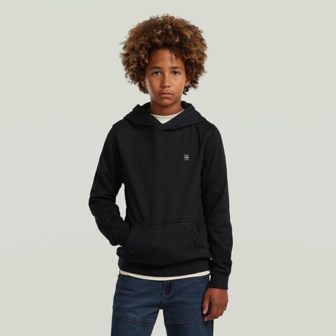Boys Hooded Sweater