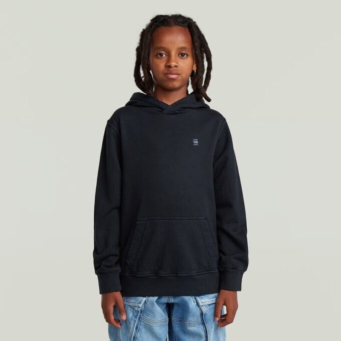 Boys Hooded Sweater