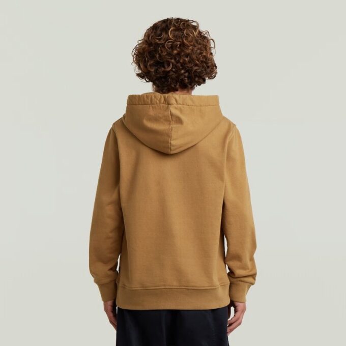 Boys Hooded Sweater