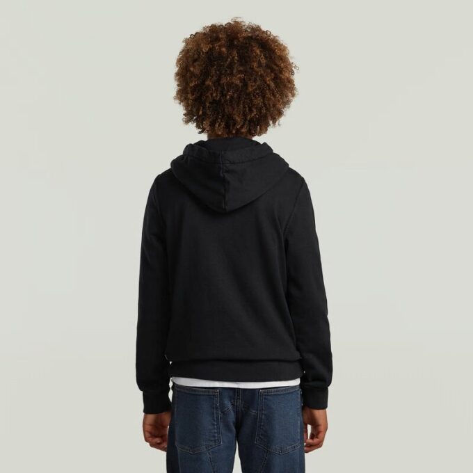 Boys Hooded Sweater