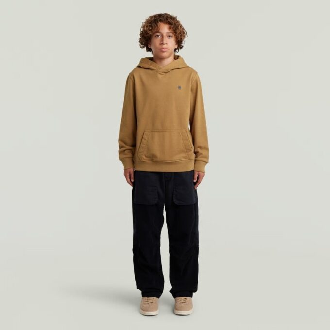 Boys Hooded Sweater