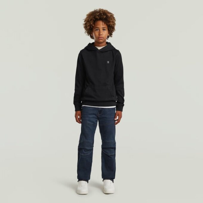 Boys Hooded Sweater