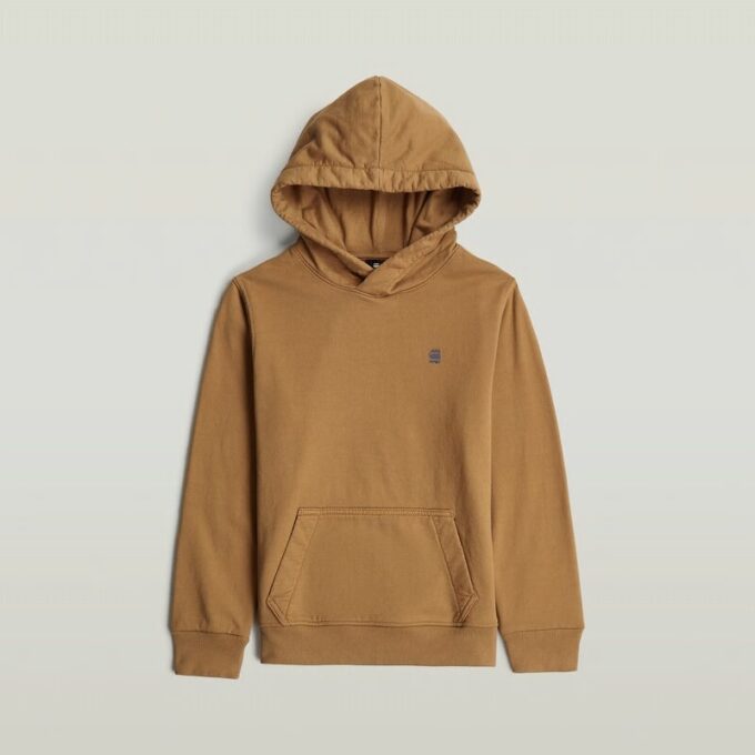 Boys Hooded Sweater