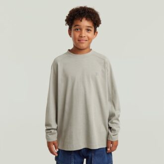 Boys Interst Boxy T-Shirt