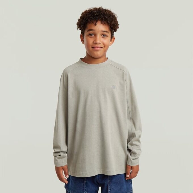 Boys Interst Boxy T-Shirt Boys Interst Boxy T-Shirt
