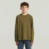 Boys Interst Boxy T-Shirt