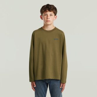 Boys Interst Boxy T-Shirt Boys Interst Boxy T-Shirt