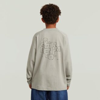 Boys Interst Boxy T-Shirt