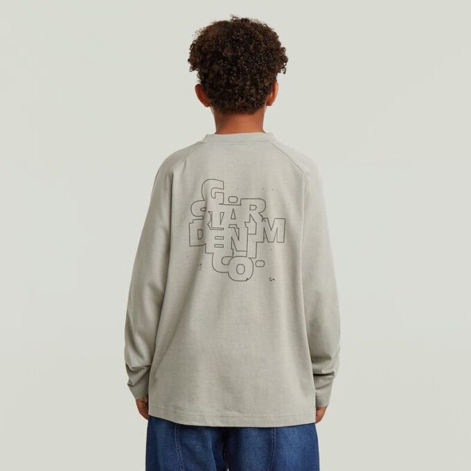 Boys Interst Boxy T-Shirt Boys Interst Boxy T-Shirt