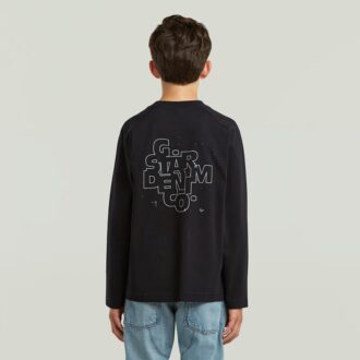 Boys Interst Boxy T-Shirt