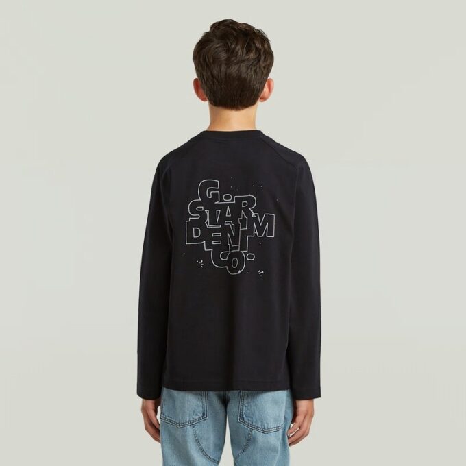 Boys Interst Boxy T-Shirt Boys Interst Boxy T-Shirt